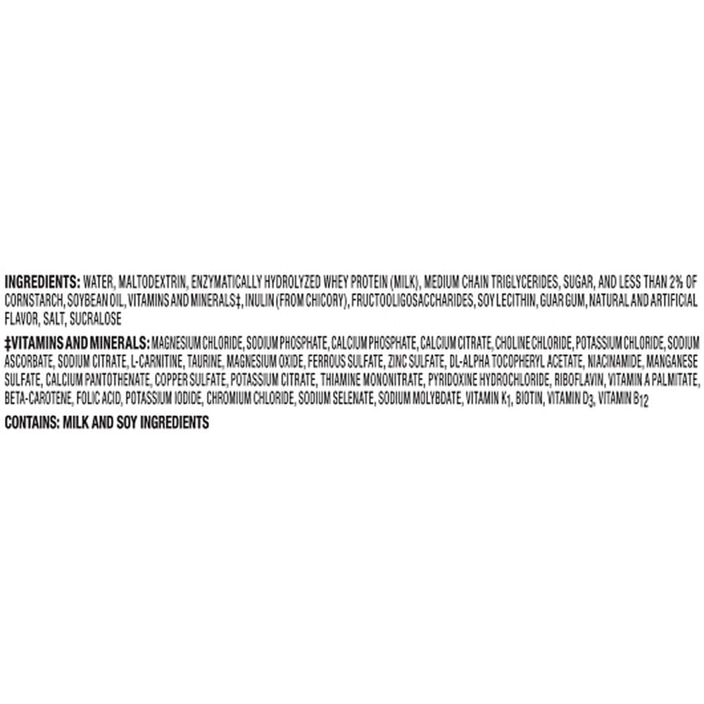 Nestlé Health Science Peptamen 1.5 with Prebio1 Vanilla peptide-based formula 250mL carton