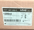 Moog Infinity Enteral Pump Delivery Set with ENFit Connector — 1200ml | Case of 30 | REF INF1200-E