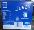 Juven Unflavored Wound Healing Nutrition Powder — Box of 30 Packets (15-Day Supply)