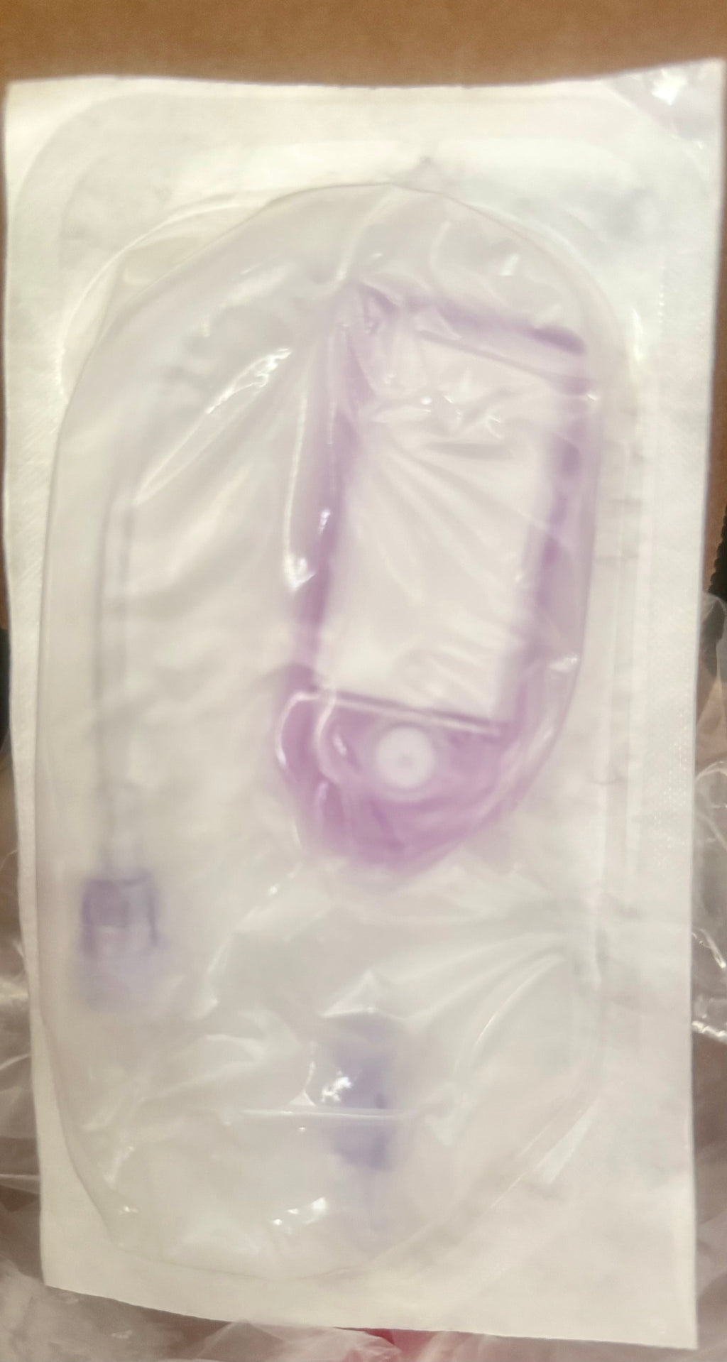 B. Braun Filtered Extension Set FE5009F — sterile packaged unit