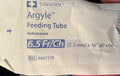 Covidien Argyle Feeding Tube — 6.5 Fr/Ch (2.2mm × 16") | Radiopaque | REF 460711E