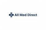All Med Direct Logo - Tight Crop